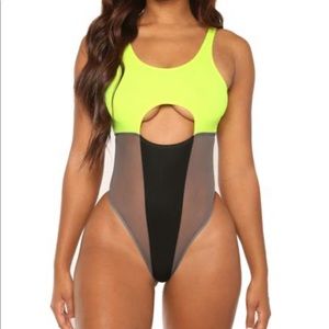 Icon Swimwear One Piece